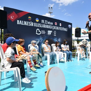 Balıkesir’de Festival Şenliği !