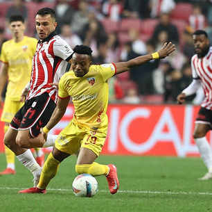 Samsunspor’dan Bitime Saniyeler Kala Büyük Dönü