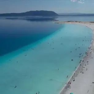 Türkiye’nin Maldivleri: Salda’nın Gizli Kalmış Doğal Güzellikleri