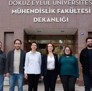 DEÜ: Mikroalgler ile İç Mekan Hava Temizliği 