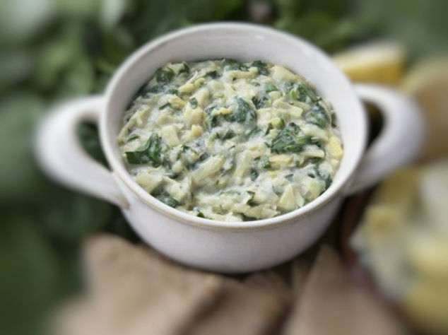Spinach & Artichoke Dip