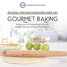 Maple Tapered Rolling Pin