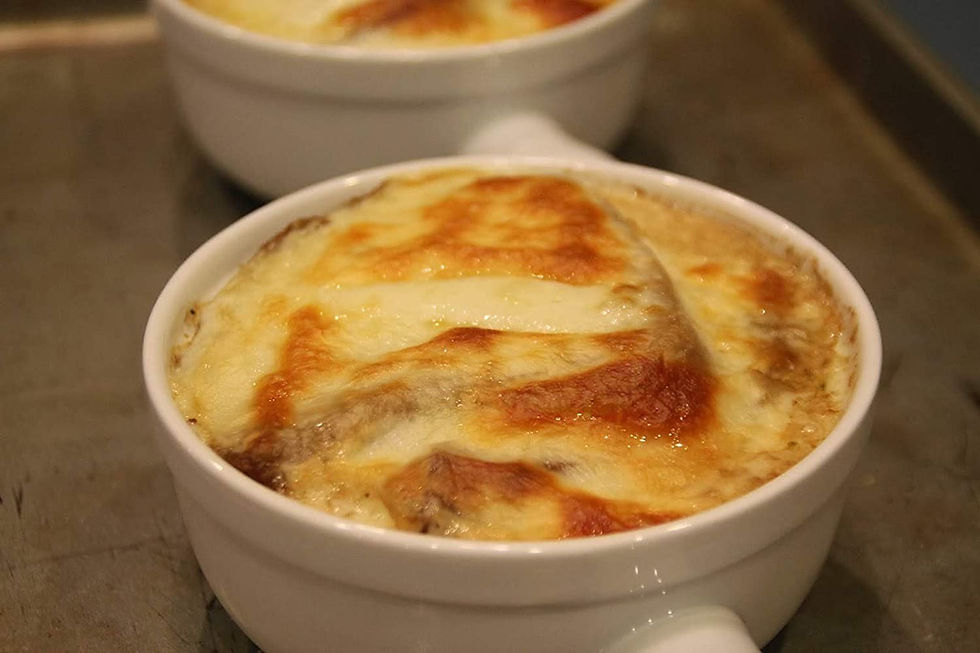 French Onion Soup