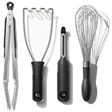 4-Piece Kitchen Essentials
