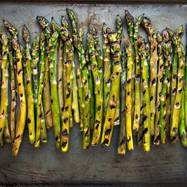 Roasted Asparagus