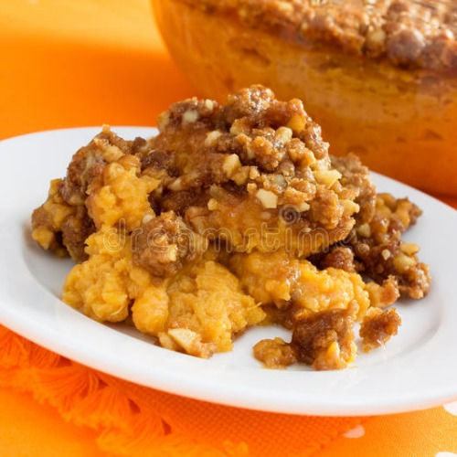 Sweet Potato Casserole