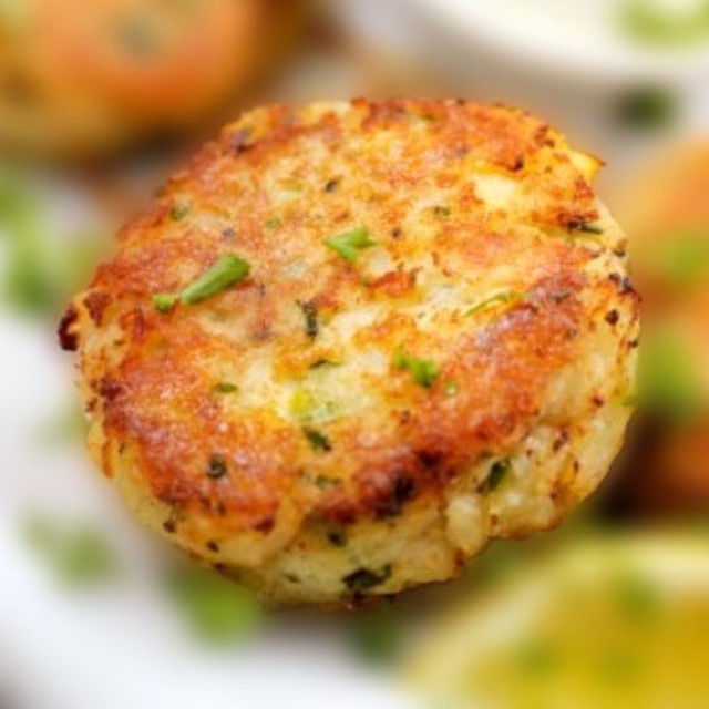 Southern Crab Cakes