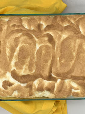 Southern Banana Pudding