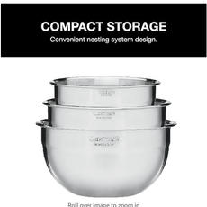 Cuisinart Stainless Mixing Bowls Set