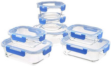 Glass Storage Containers