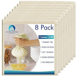 Muslin Cloths