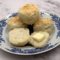 butter biscuits, southern style biscuits, southern biscuits, biscuit cutter, self-rising flour, all purpose flour, buttermilk, baking powder, homemade biscuits, food processor, biscuit dough