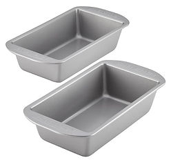 Farberware Loaf Pans are the best baking pans.