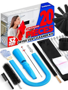 Dryer Vent Cleaning Kit