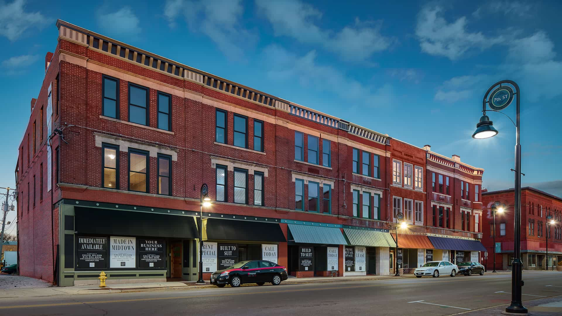 Midtown District Association Rockford