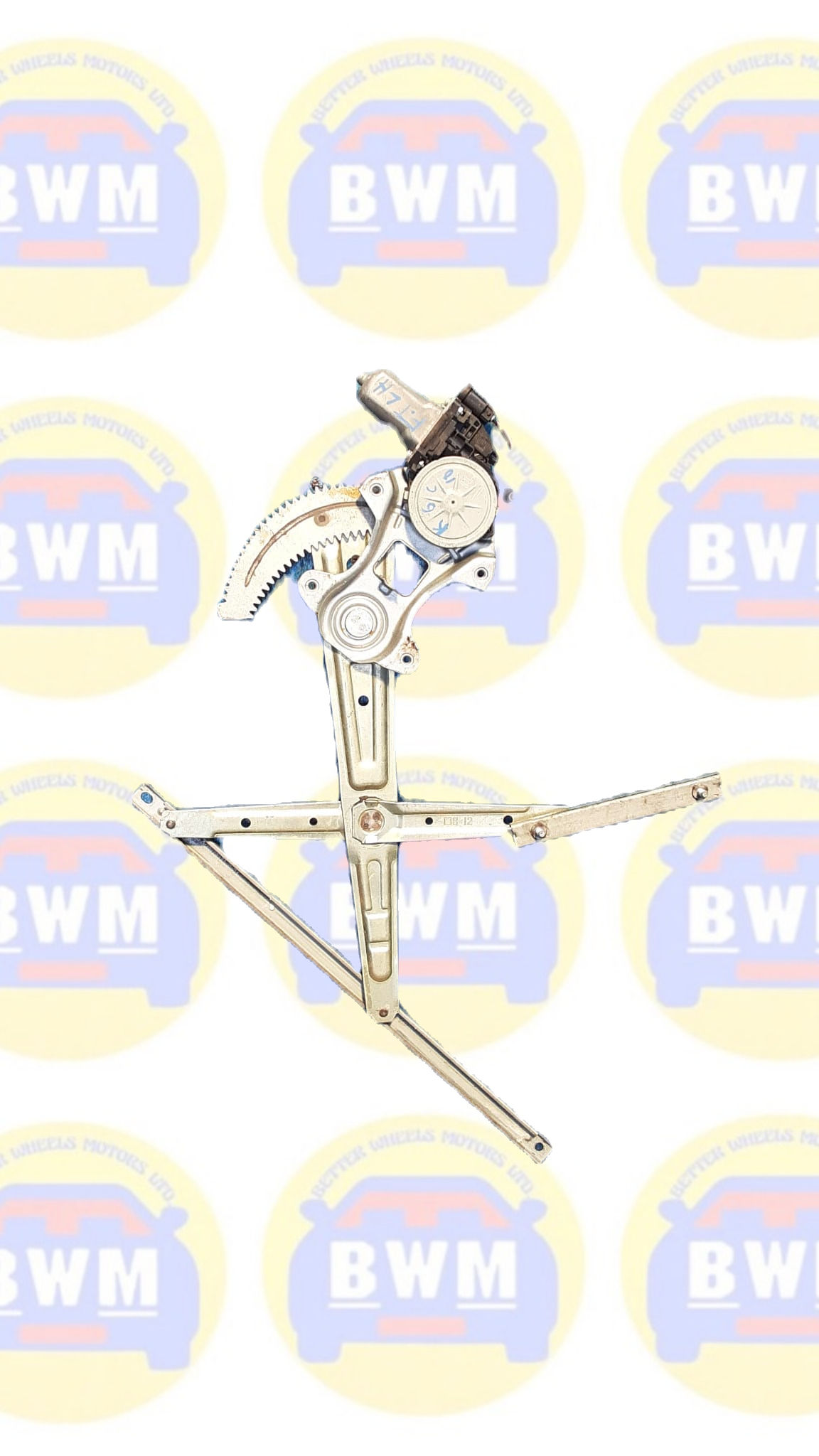 TOYOTA PASSO KGC10 DOOR REGULATOR FT LH PWR