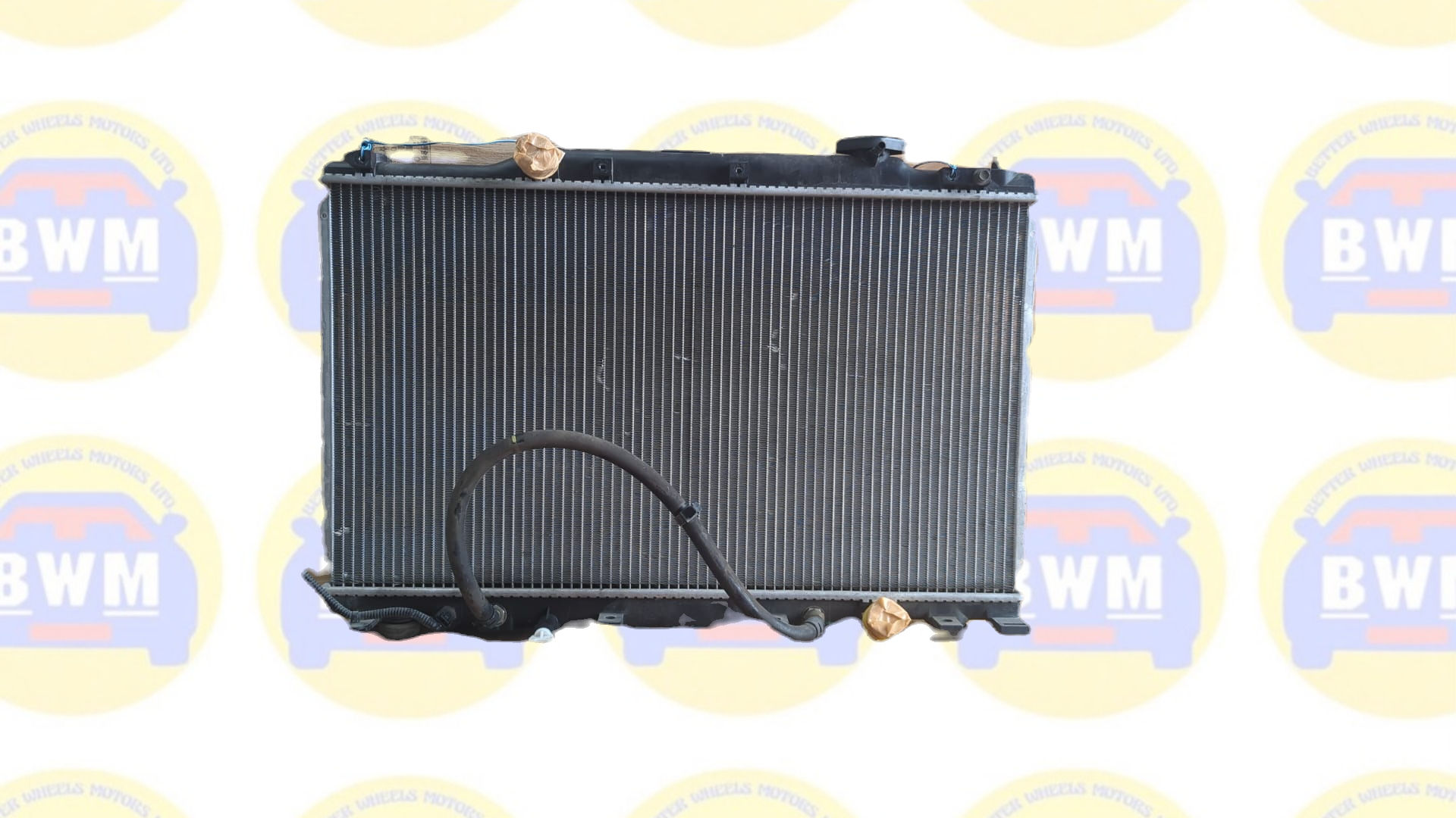 HONDA STREAM RN5 - RADIATOR AUTO