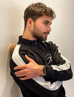 Hakim Mourad ambicion personal trainer