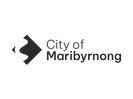 Maribyrnong City Council logo