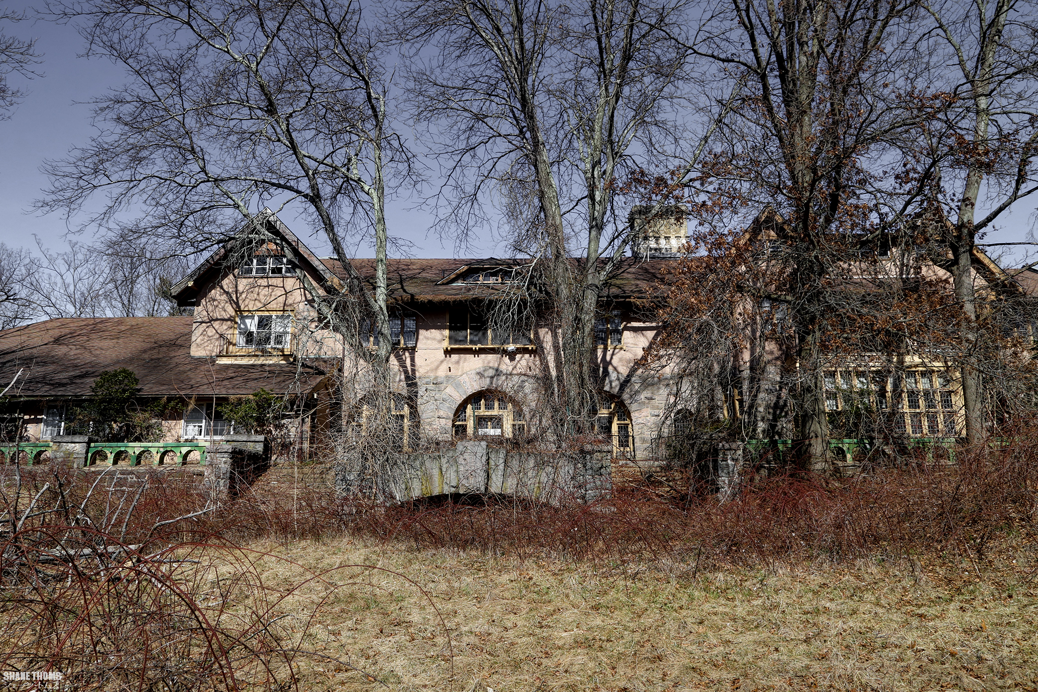cheap abandoned mansions for sale in new york