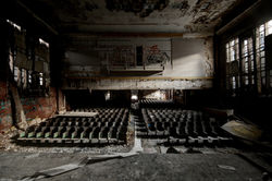 One of Gary's abandoned schools