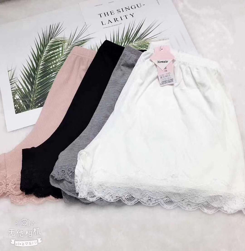 Thumbnail: 竹纖維睡短褲 Bamboo Pajama Shorts
