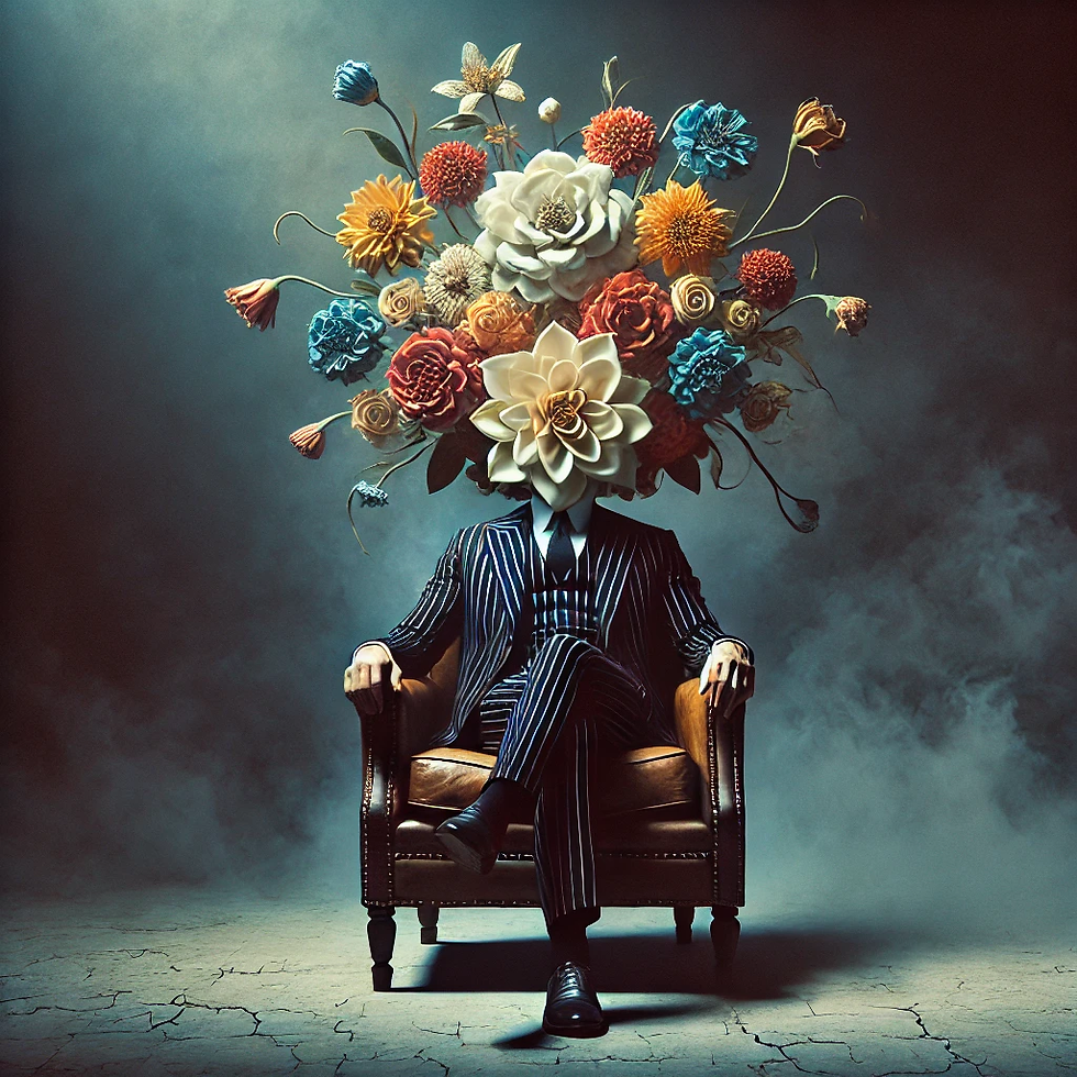 "Let The Flowers Grow" Pete Murphy & Boy George, Juno Reactor Remix