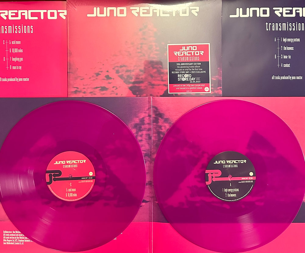 ジュノリアクター　juno reactor cd まとめ売り　7枚　セット ジュノリアクター juno reactor cd まとめ売り 7枚 セット 【公式通販】