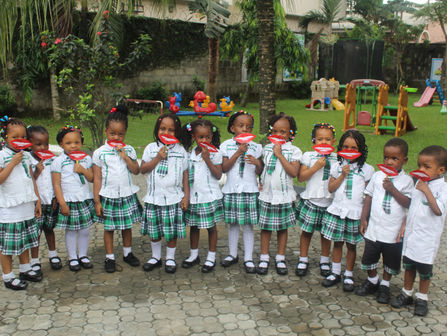 National Smile Month