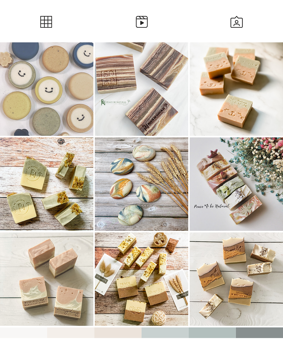 Thumbnail: New Formula Design Soap Course​ 全方位配方設計手工皂証書課程