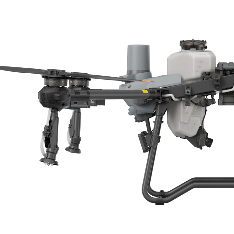 Thumbnail: DJI Agras T25P Spraying and Spreading Package