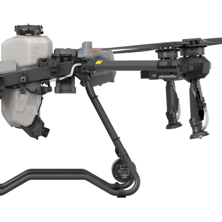 Thumbnail: DJI Agras T25P (drone only)