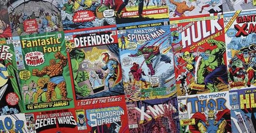 Black Hills Comic Club Meetup