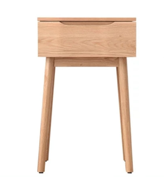Thumbnail: NILI II Soild Oak Dressing Table