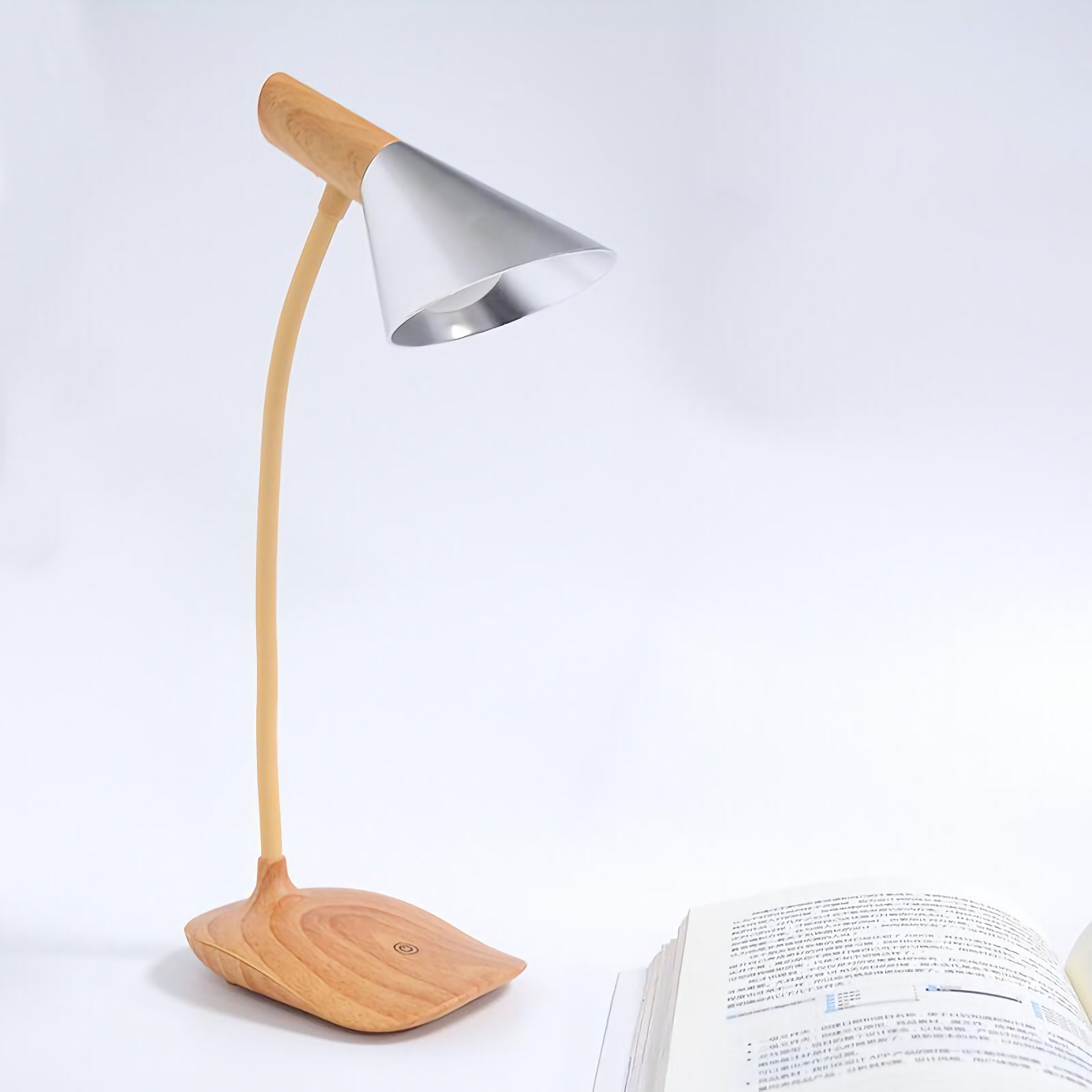 TED LED Touch Sensor Desk Lamp