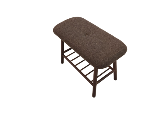 Thumbnail: NEX 60 BENCH- BROWN $514