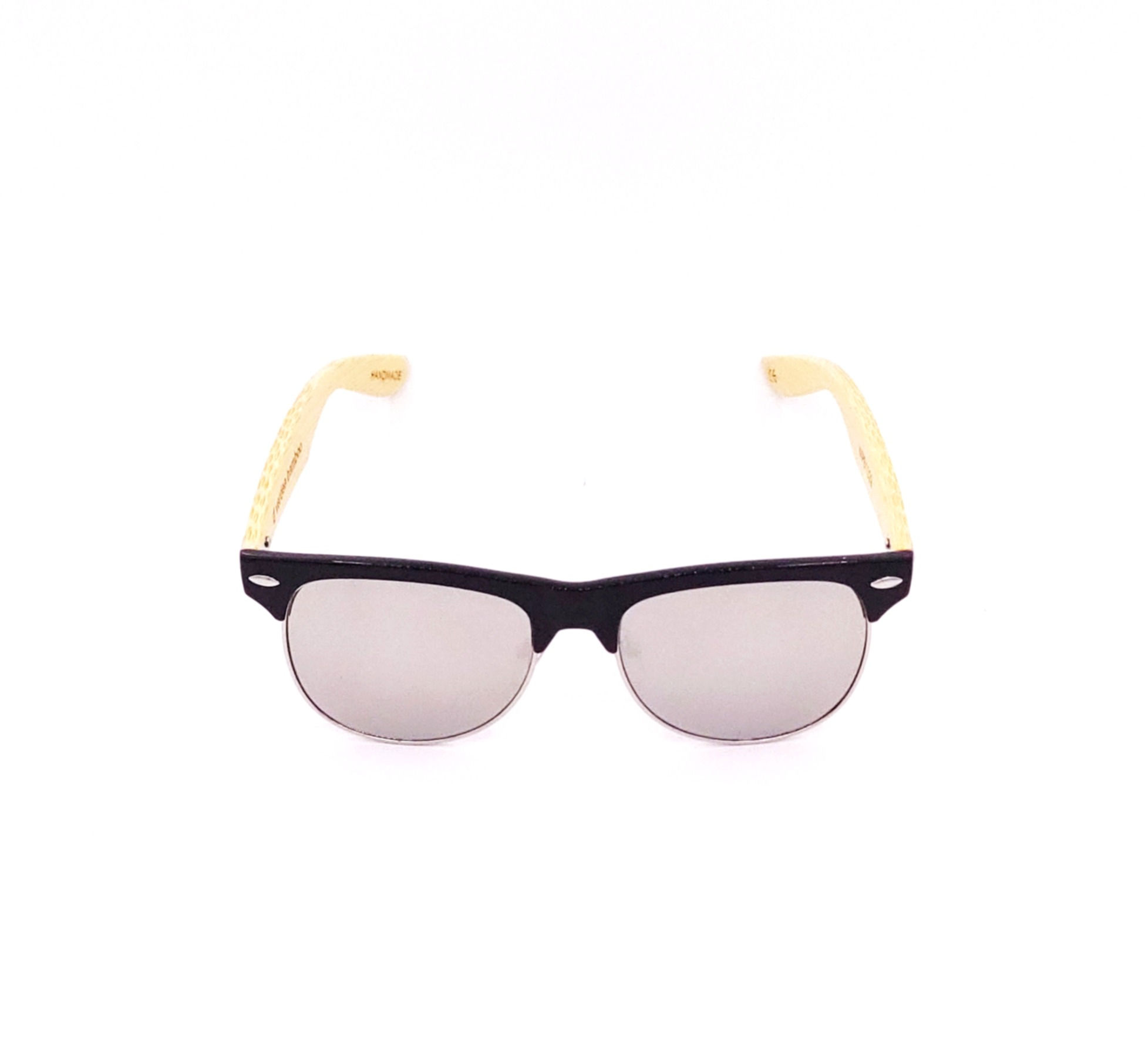 Bamboo Sunglasses X3