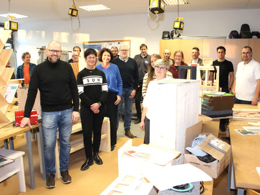 Schülerwettbewerb Handwerk Bau Deine Idee
