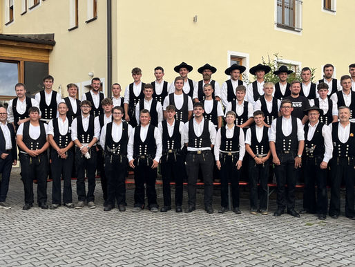 Abschlussfeier Zimmerer