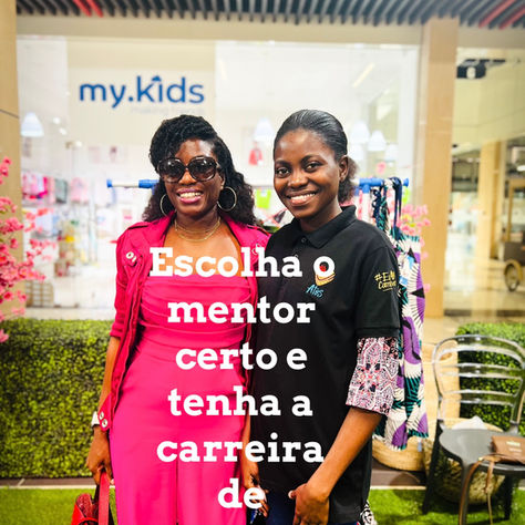 Como escolher o mentor certo para avançares na carreira?