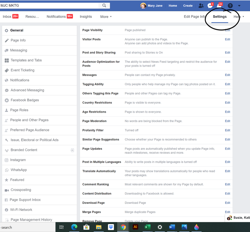 How to Add an Admin on Instagram...Clearly.