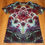 Thumbnail: Medium Ice Dye Mandala Variation Tiedye T-shirt