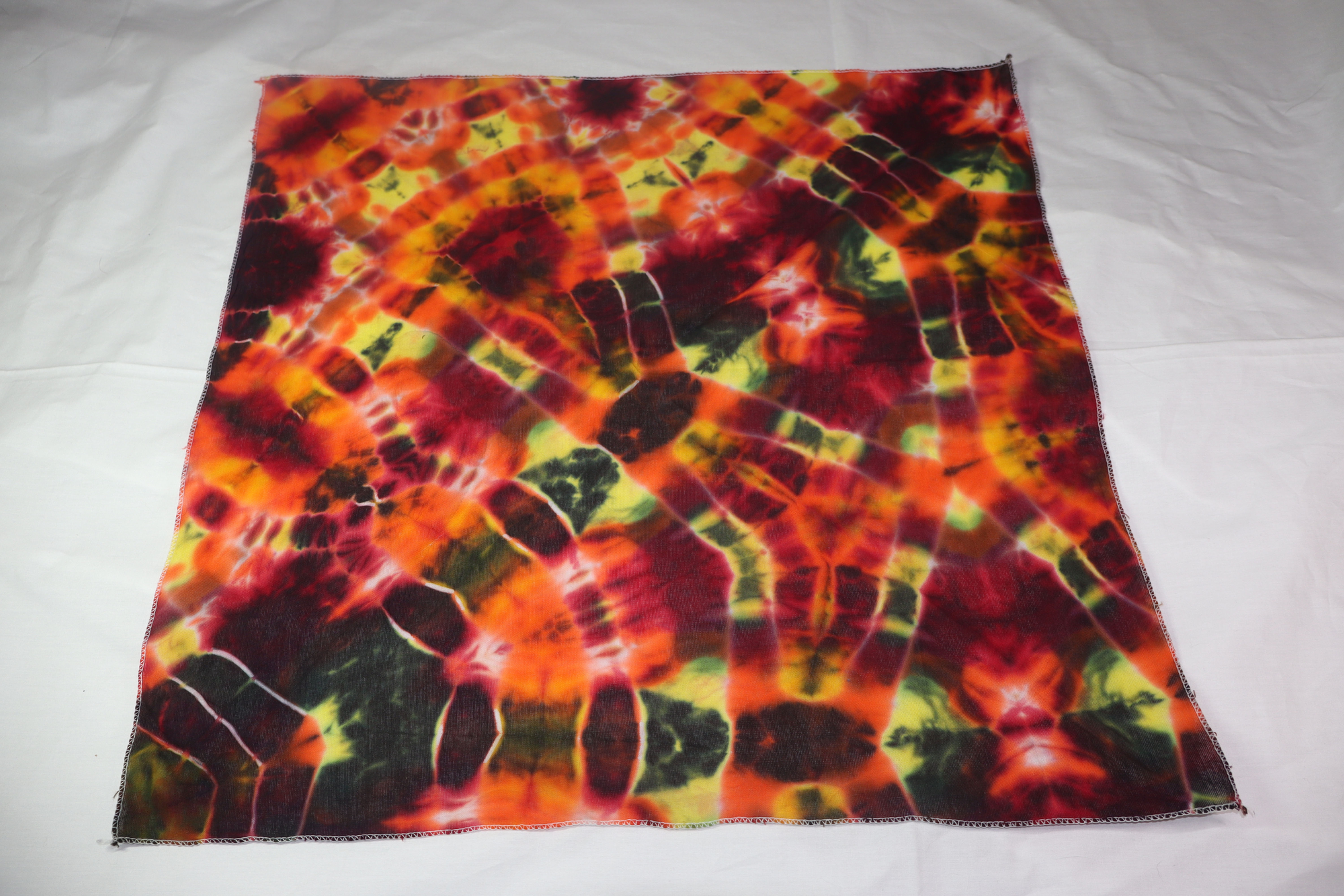 Tiedye Bandana