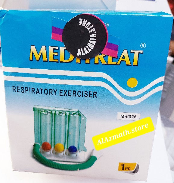 Respiratory Exerciser
