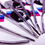 Thumbnail: White Dental Root Elevators Oral Surgery Luxating Tooth loosening Set -8 piece