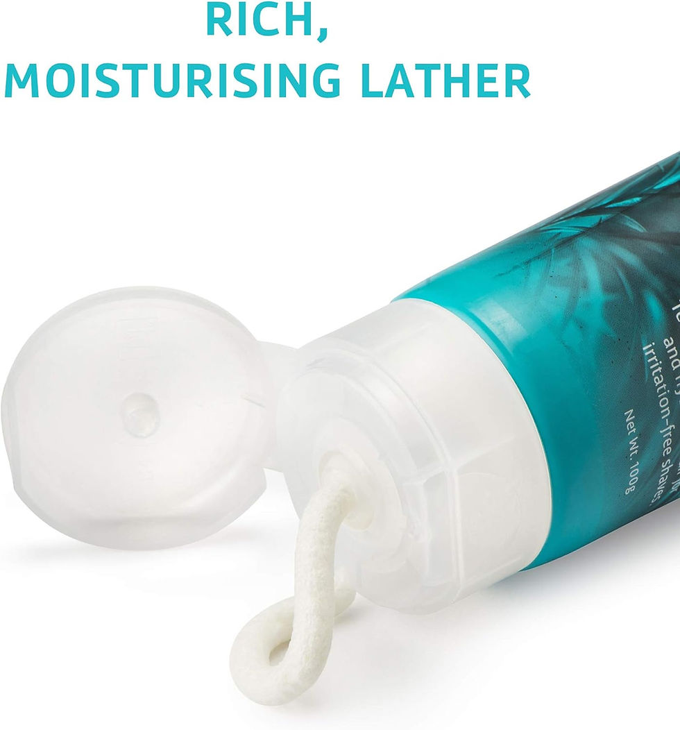 Thumbnail: BSC Shaving Cream - 100g
