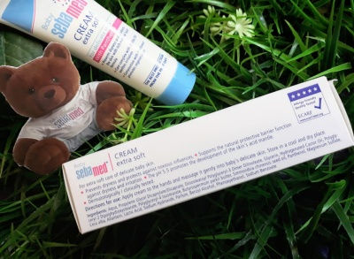 Thumbnail: Baby Cream Extra Soft Brand Seba Med 50 ML