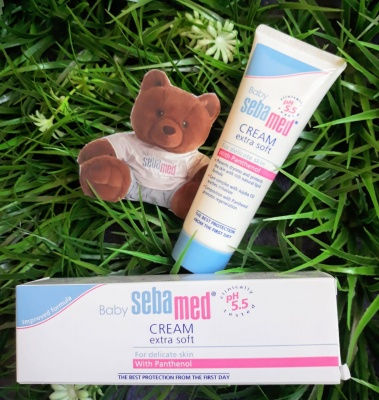Thumbnail: Baby Cream Extra Soft Brand Seba Med 50 ML