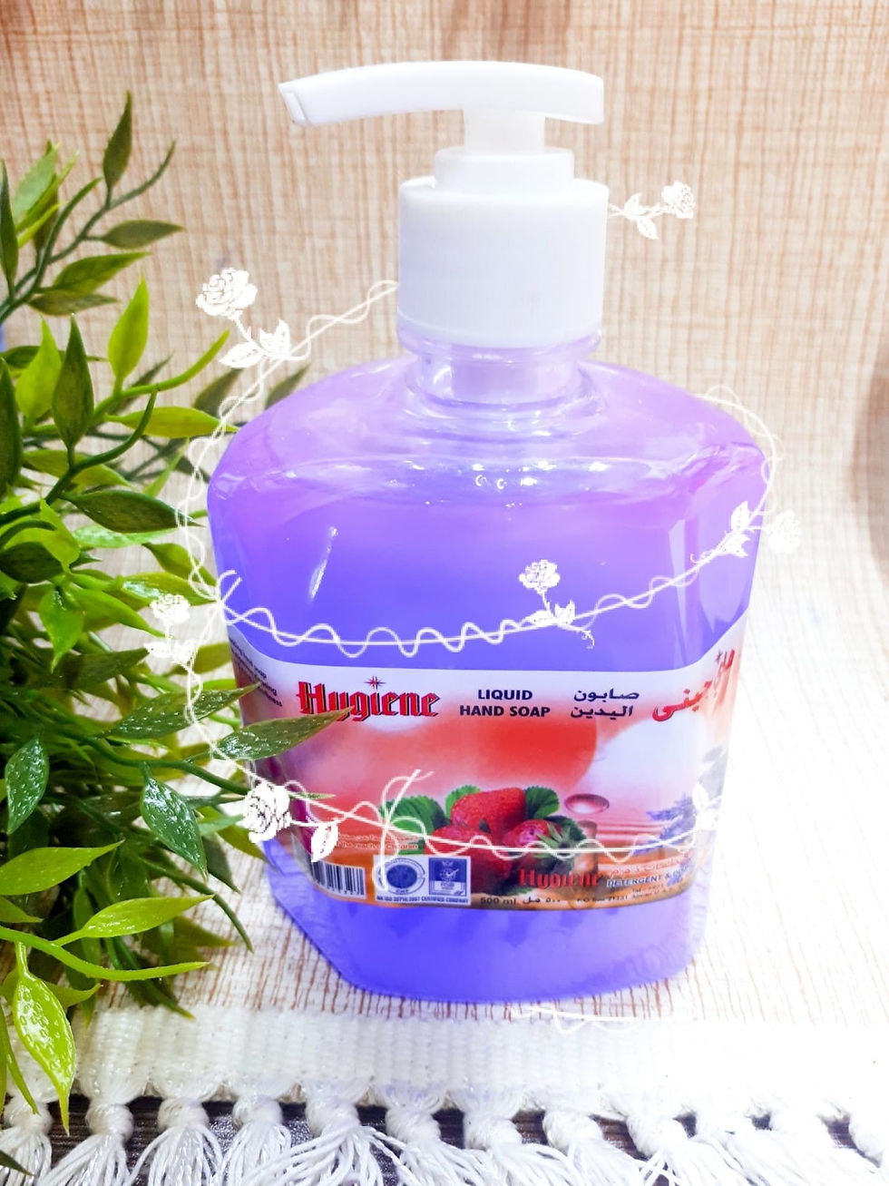 Thumbnail: Rainbow Collection Liquid Hand Wash 500 ML Each