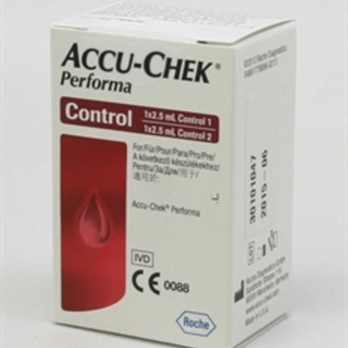 Accu-Chek Performa Control Solution